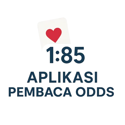 Aplikasi Pembaca Odds