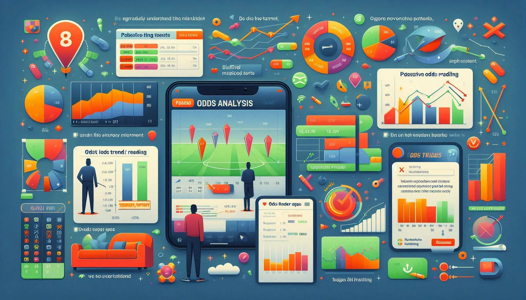 Cara AI Membaca Pola Pertandingan Sepak Bola