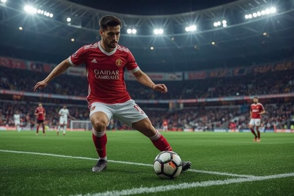 pergerakan odds bola