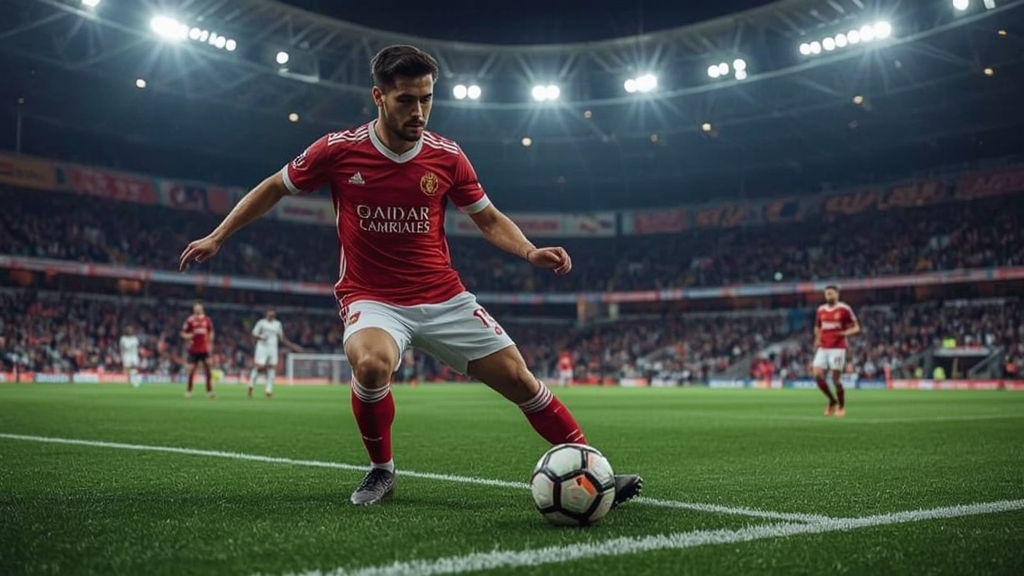 pergerakan odds bola