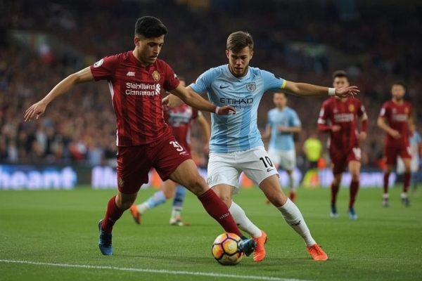 perubahan odds sebelum kick off