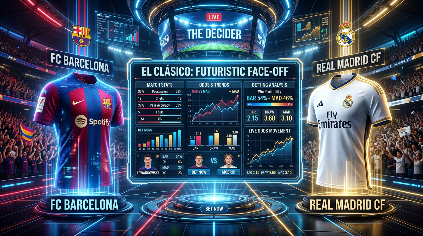 odds big match analysis