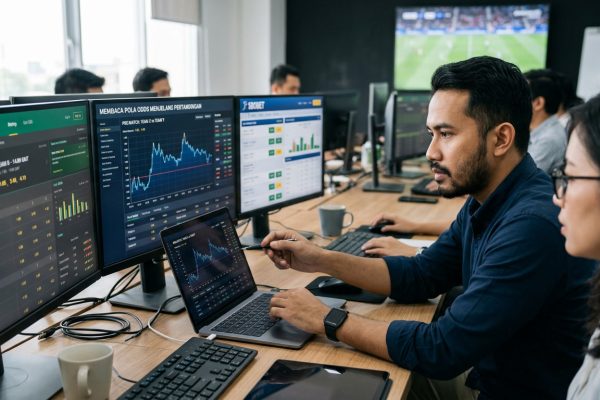 pola odds pertandingan