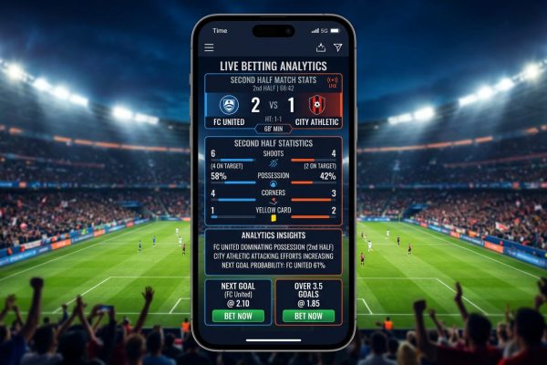 odds live babak kedua