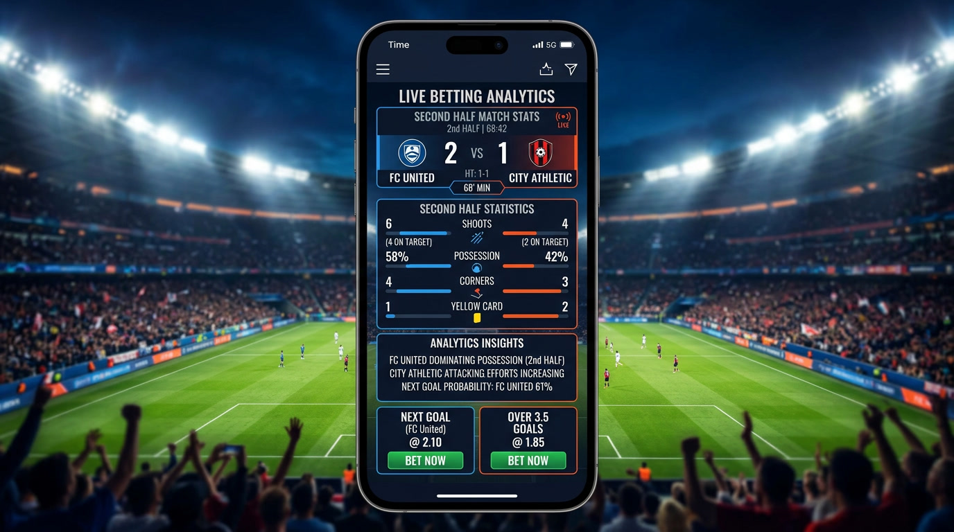 odds live babak kedua