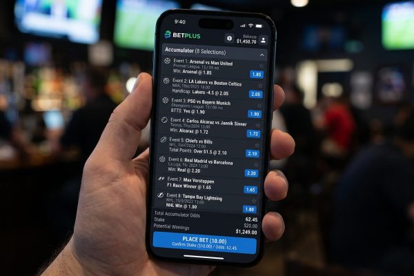 odds taruhan parlay