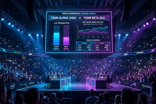 odds taruhan esports